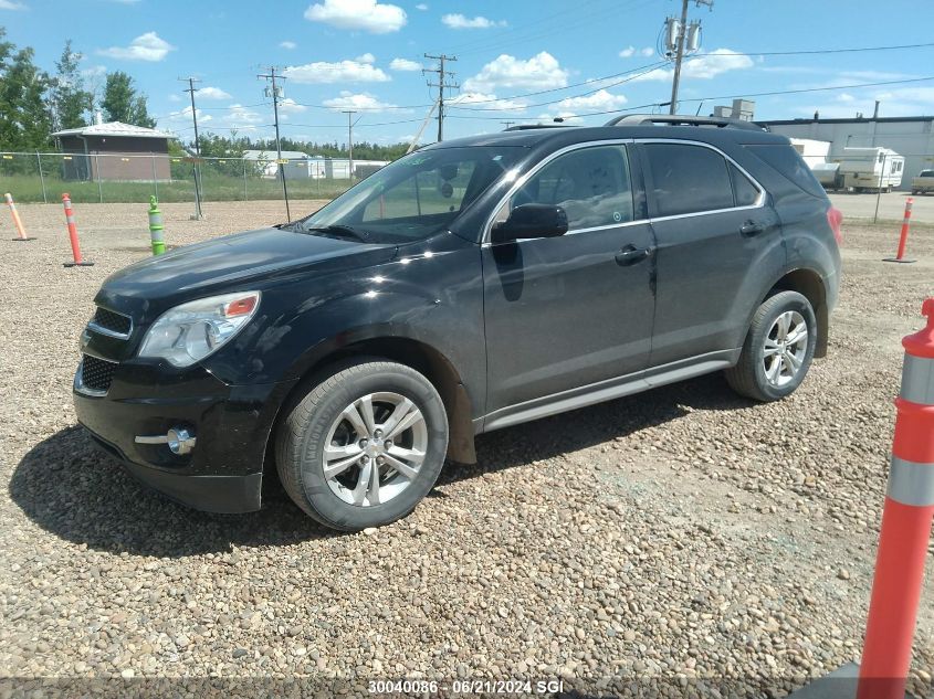 2013 Chevrolet Equinox Lt VIN: 2GNFLEEK9D6352295 Lot: 30040086