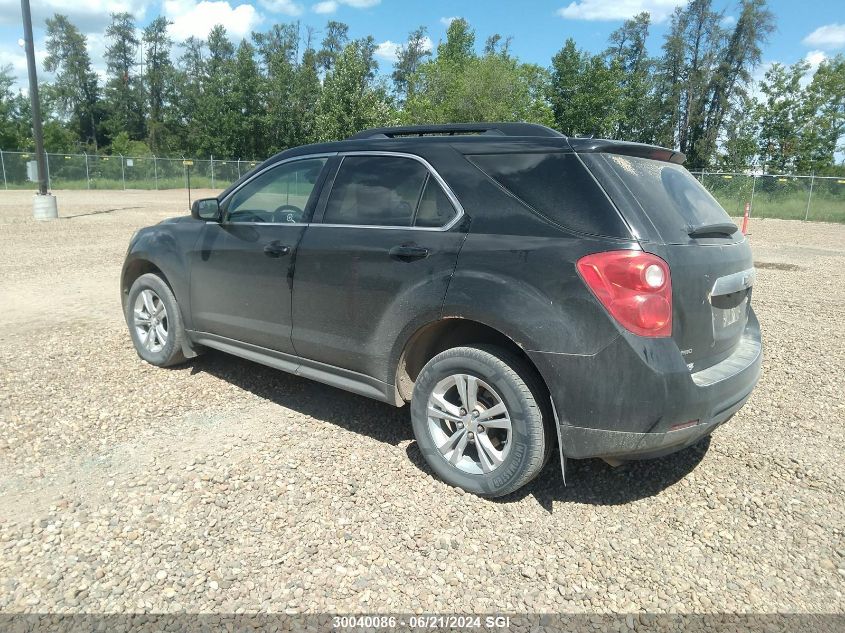 2013 Chevrolet Equinox Lt VIN: 2GNFLEEK9D6352295 Lot: 30040086