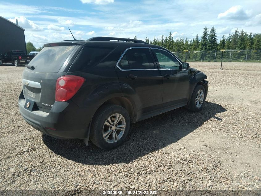 2013 Chevrolet Equinox Lt VIN: 2GNFLEEK9D6352295 Lot: 30040086