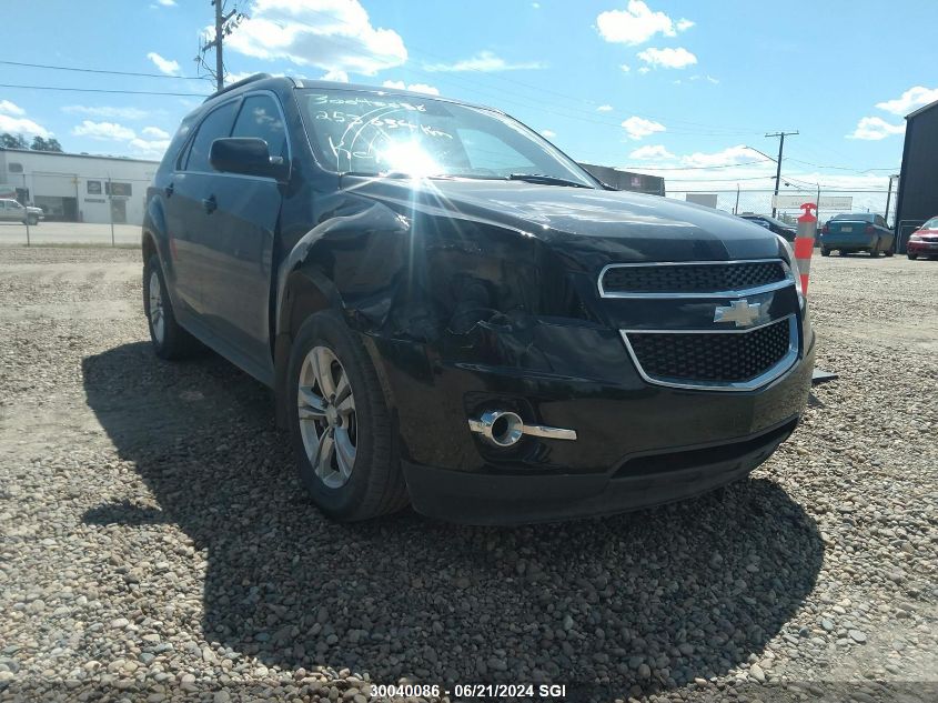 2013 Chevrolet Equinox Lt VIN: 2GNFLEEK9D6352295 Lot: 30040086