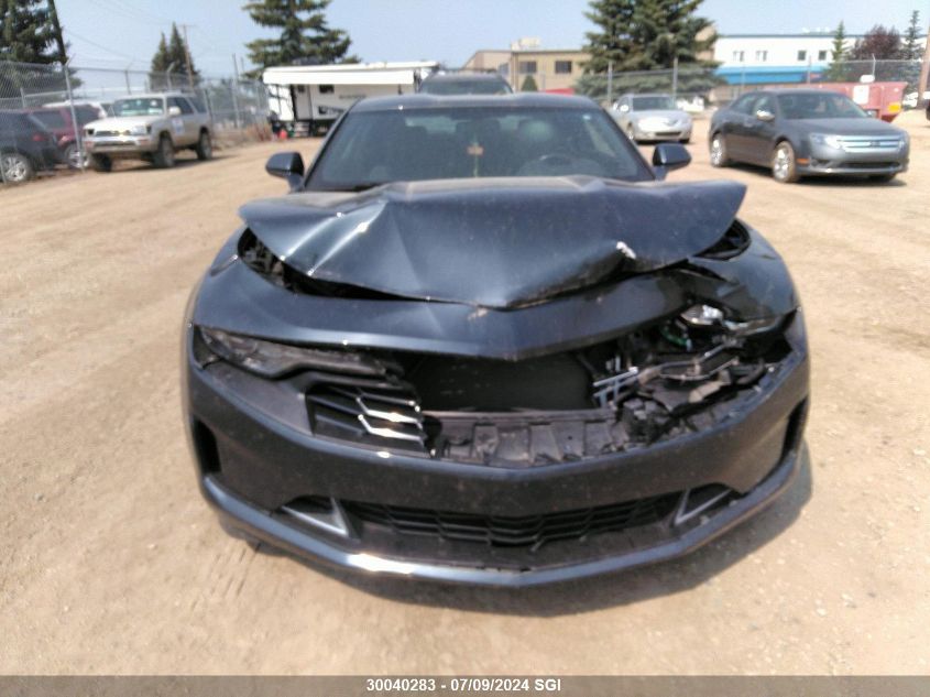 2019 Chevrolet Camaro Ls/Lt VIN: 1G1FB1RX8K0150122 Lot: 30040283