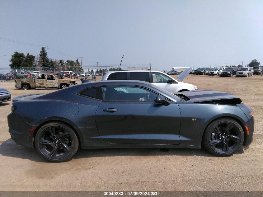 2019 Chevrolet Camaro Ls/Lt VIN: 1G1FB1RX8K0150122 Lot: 30040283