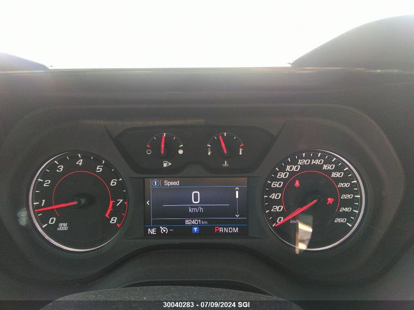 2019 Chevrolet Camaro Ls/Lt VIN: 1G1FB1RX8K0150122 Lot: 30040283