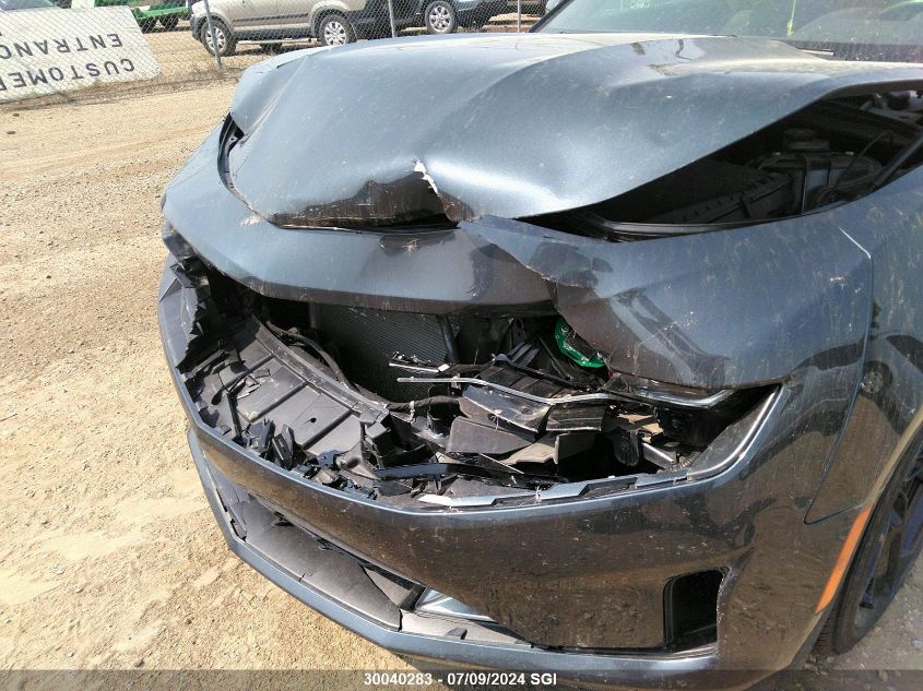 2019 Chevrolet Camaro Ls/Lt VIN: 1G1FB1RX8K0150122 Lot: 30040283