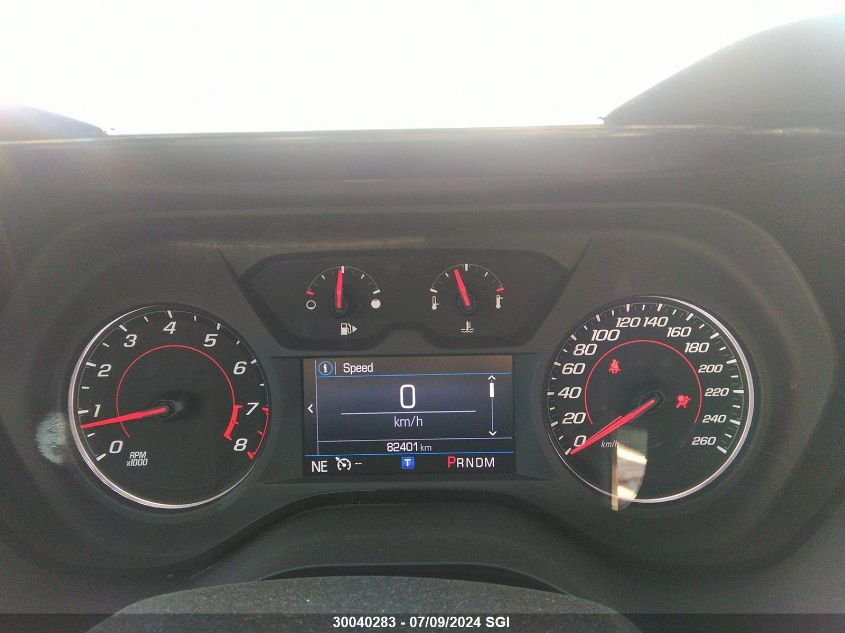 2019 Chevrolet Camaro Ls/Lt VIN: 1G1FB1RX8K0150122 Lot: 30040283