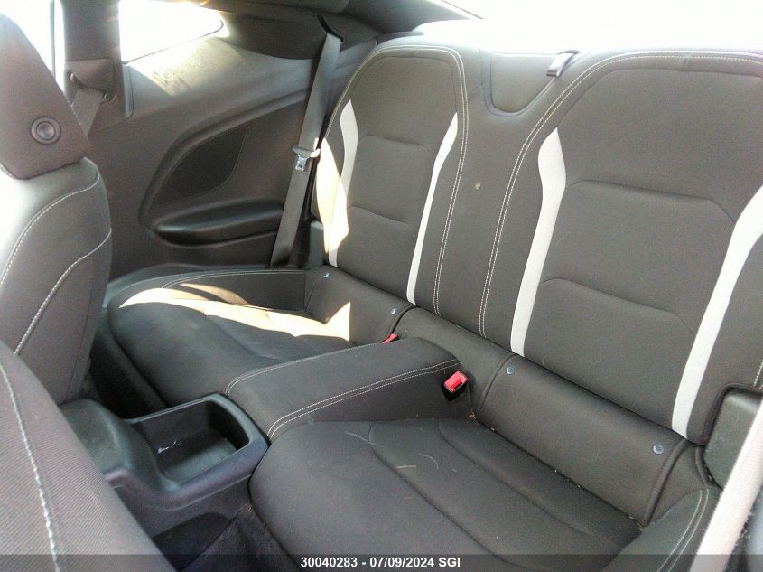 2019 Chevrolet Camaro Ls/Lt VIN: 1G1FB1RX8K0150122 Lot: 30040283