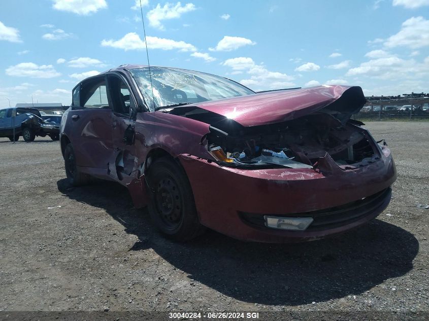 2006 Saturn Ion Level 3 VIN: 1G8AL55B86Z173489 Lot: 30040284