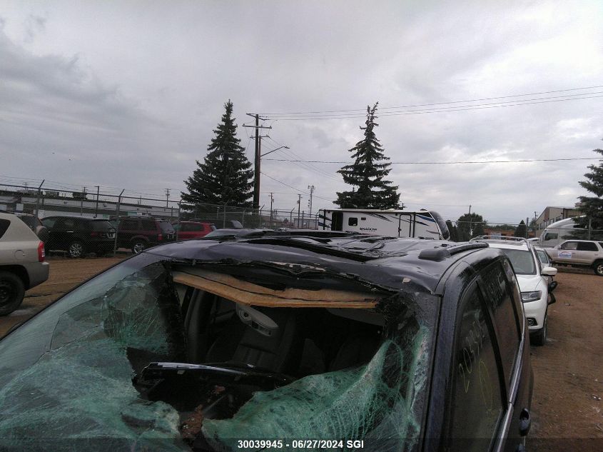 2014 Dodge Grand Caravan Crew VIN: 2C4RDGDG3ER203358 Lot: 30039945