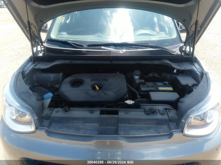 2016 Kia Soul ! VIN: KNDJX3A57G7404541 Lot: 30040286