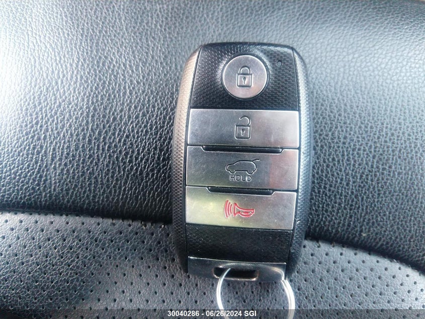 2016 Kia Soul ! VIN: KNDJX3A57G7404541 Lot: 30040286