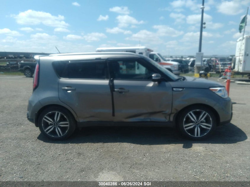 2016 Kia Soul ! VIN: KNDJX3A57G7404541 Lot: 30040286