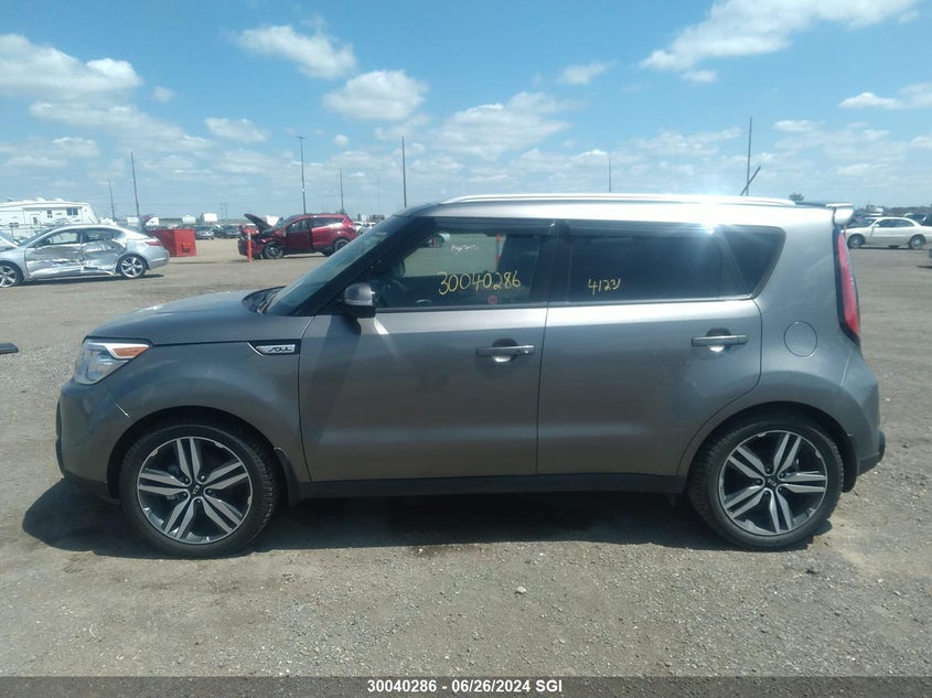2016 Kia Soul ! VIN: KNDJX3A57G7404541 Lot: 30040286