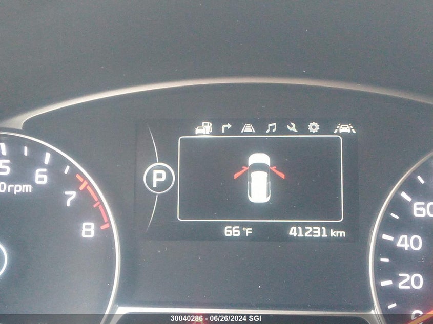 2016 Kia Soul ! VIN: KNDJX3A57G7404541 Lot: 30040286