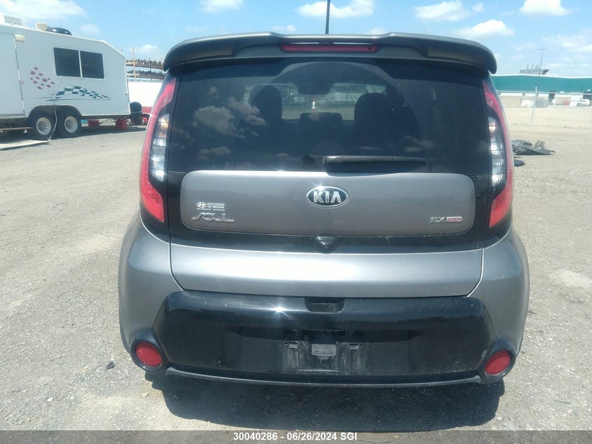 2016 Kia Soul ! VIN: KNDJX3A57G7404541 Lot: 30040286