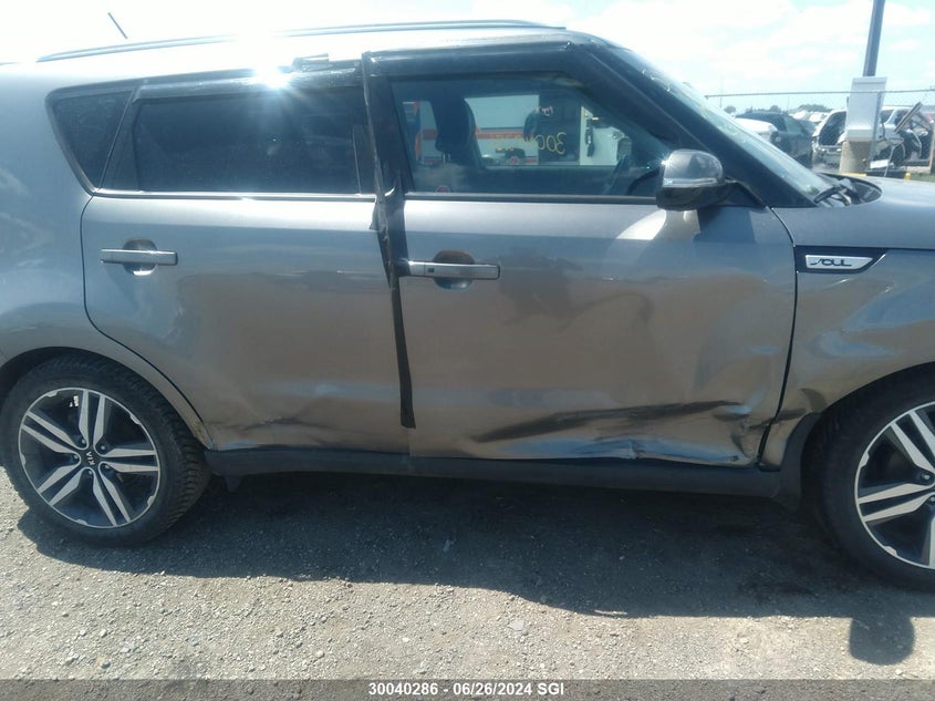2016 Kia Soul ! VIN: KNDJX3A57G7404541 Lot: 30040286