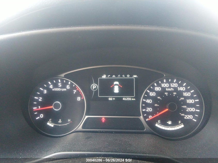 2016 Kia Soul ! VIN: KNDJX3A57G7404541 Lot: 30040286