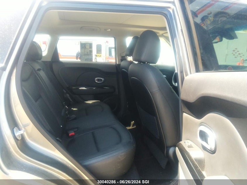 2016 Kia Soul ! VIN: KNDJX3A57G7404541 Lot: 30040286