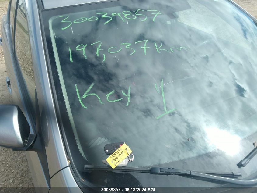 2011 Mazda 3 I VIN: JM1BL1UF2B1369119 Lot: 30039857