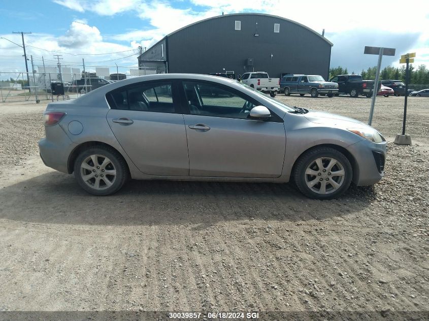 2011 Mazda 3 I VIN: JM1BL1UF2B1369119 Lot: 30039857