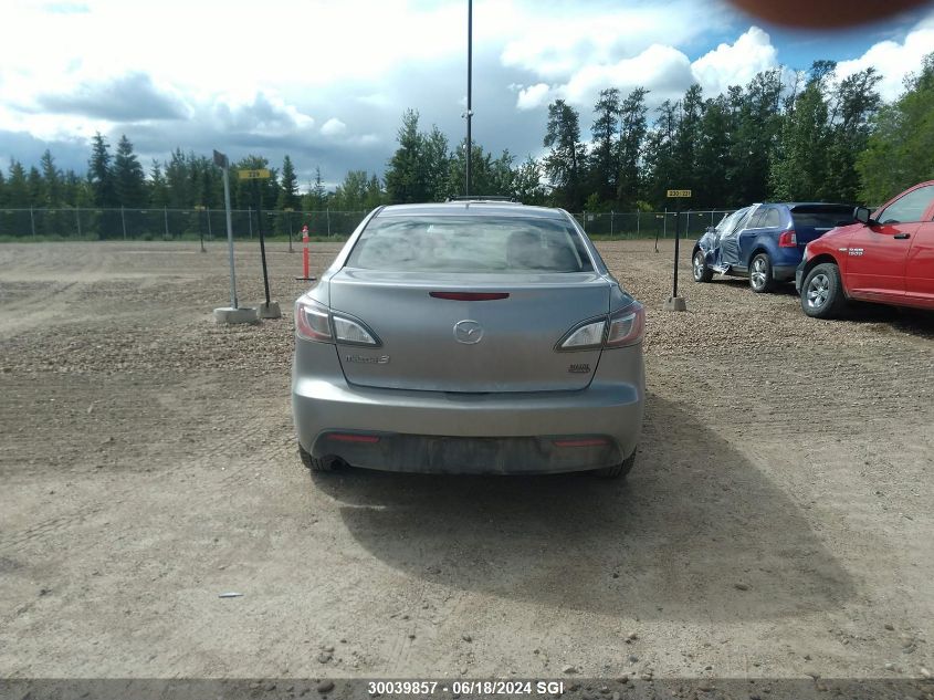 2011 Mazda 3 I VIN: JM1BL1UF2B1369119 Lot: 30039857