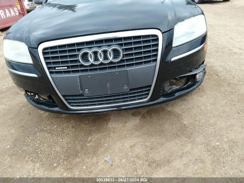 2007 Audi A8 L Quattro VIN: WAUMV44E07N021988 Lot: 30039633