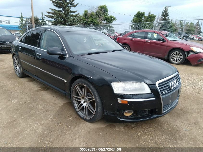 2007 Audi A8 L Quattro VIN: WAUMV44E07N021988 Lot: 30039633