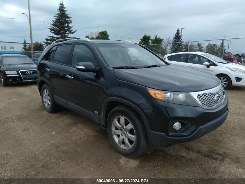 2012 Kia Sorento Lx VIN: 5XYKTCA61CG289666 Lot: 30040098