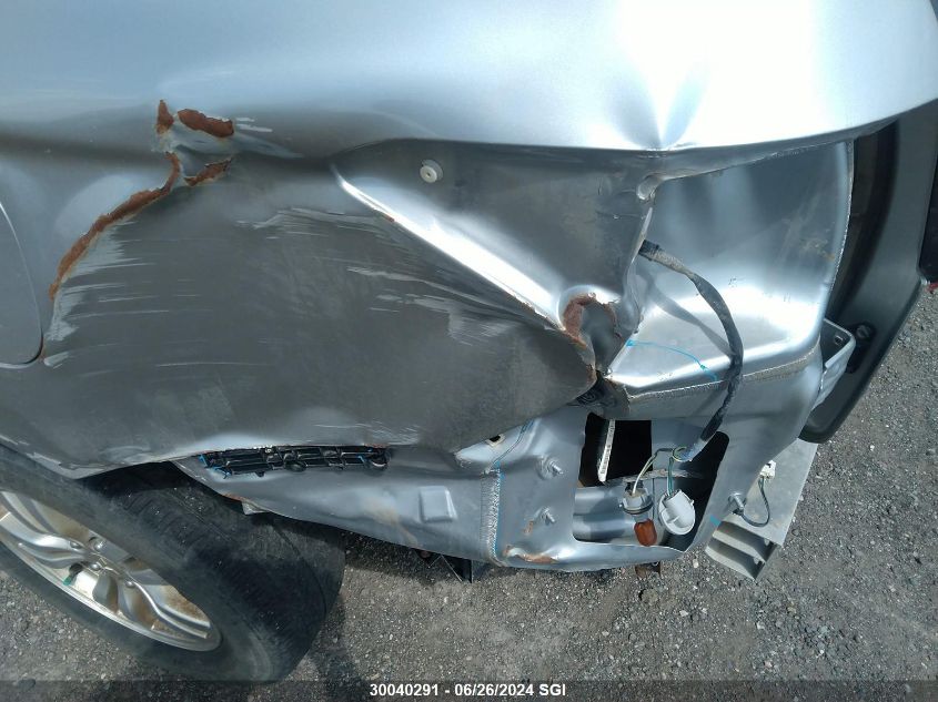 2019 Mitsubishi Outlander Es VIN: JA4AZ2A32KZ605354 Lot: 30040291