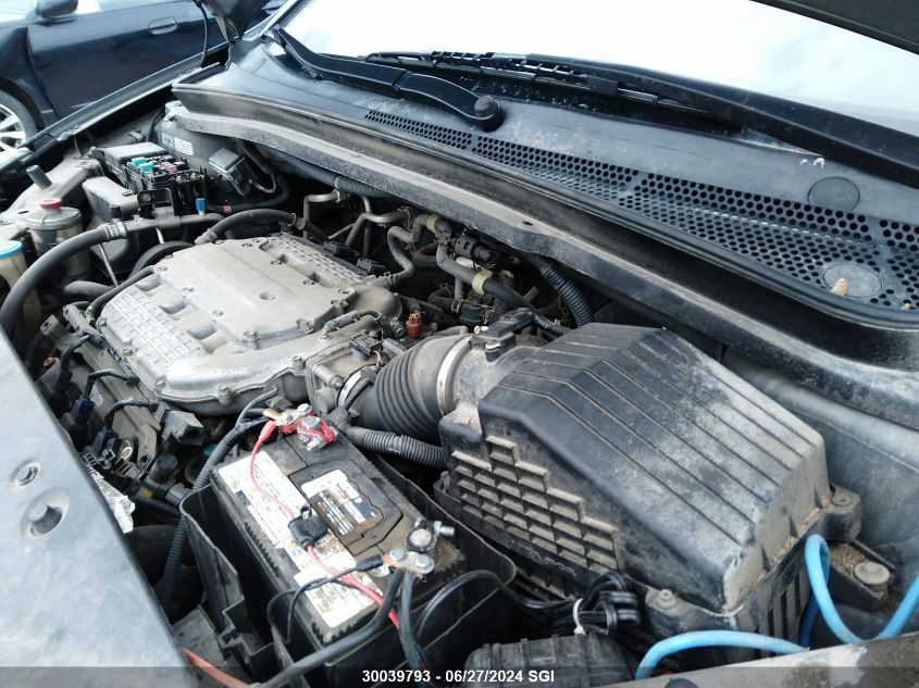 2007 Honda Odyssey Ex VIN: 5FNRL38467B501249 Lot: 30039793