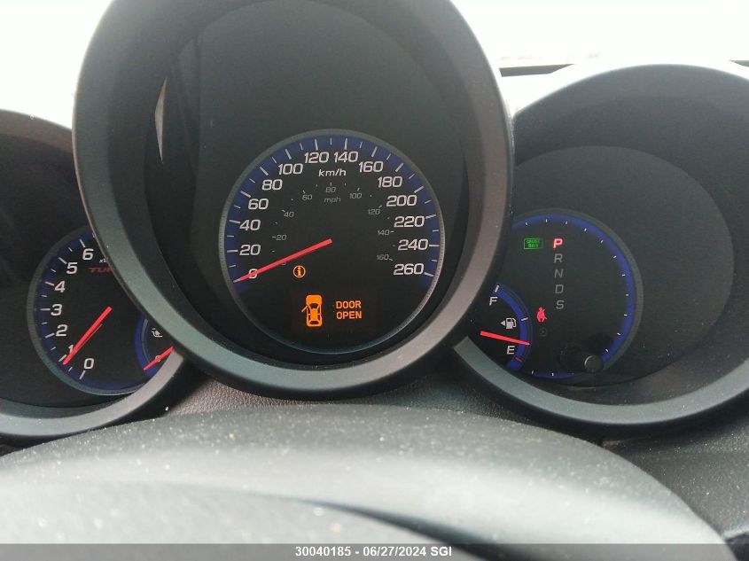 2011 Acura Rdx VIN: 5J8TB1H20BA801111 Lot: 30040185