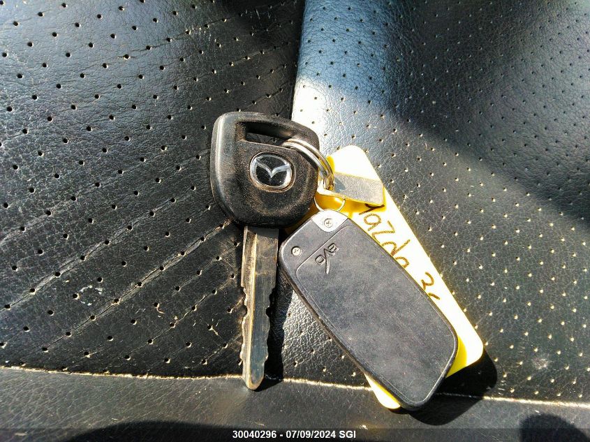 2005 Mazda 3 S VIN: JM1BK323851220600 Lot: 30040296