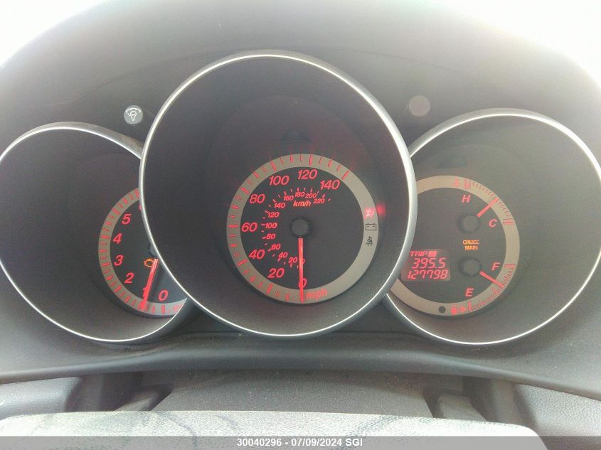 2005 Mazda 3 S VIN: JM1BK323851220600 Lot: 30040296