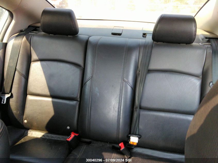 2005 Mazda 3 S VIN: JM1BK323851220600 Lot: 30040296