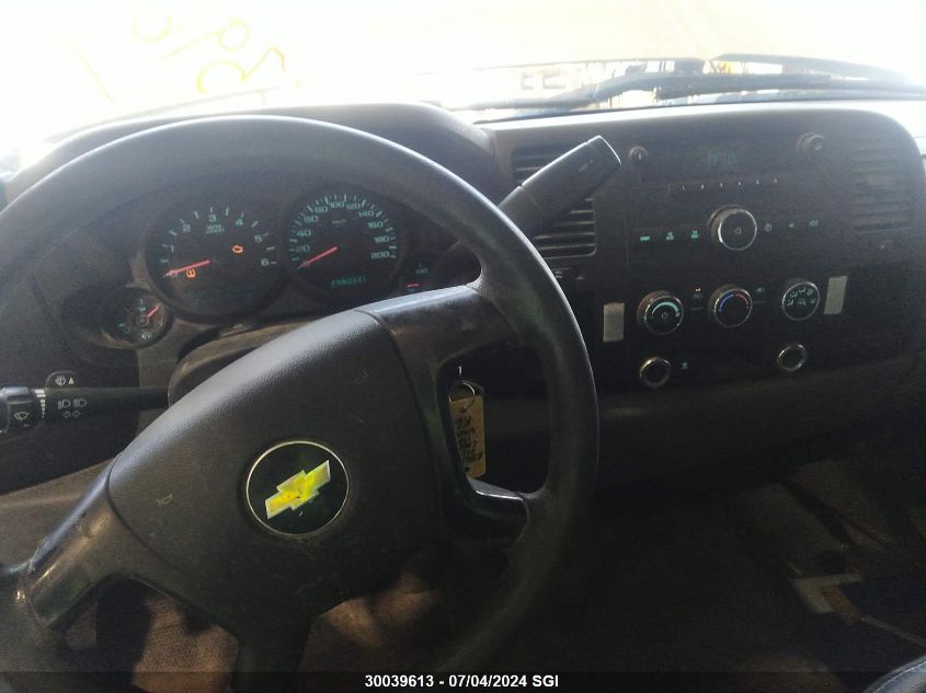 2011 Chevrolet Silverado C1500 VIN: 1GCNCPEX8BZ228385 Lot: 30039613