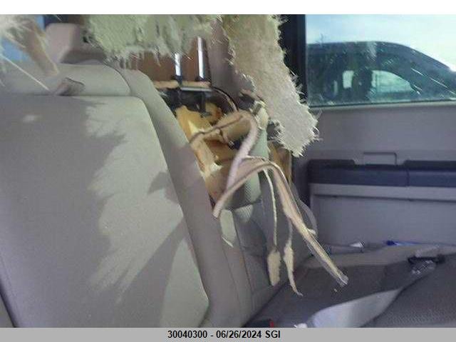 2008 Ford F250 Super Duty VIN: 1FTSW21588ED73783 Lot: 30040300