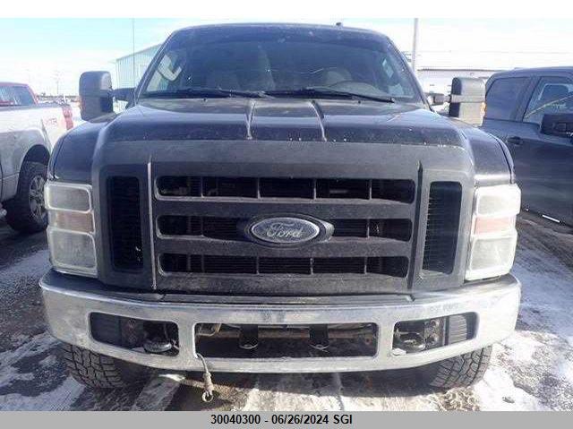 2008 Ford F250 Super Duty VIN: 1FTSW21588ED73783 Lot: 30040300
