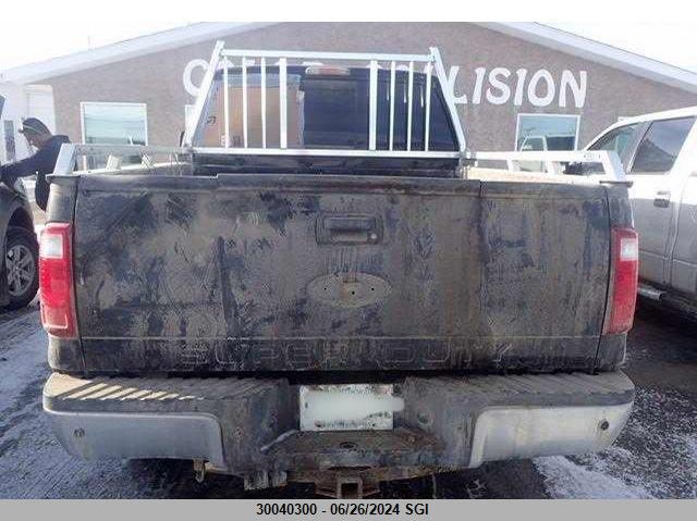 2008 Ford F250 Super Duty VIN: 1FTSW21588ED73783 Lot: 30040300