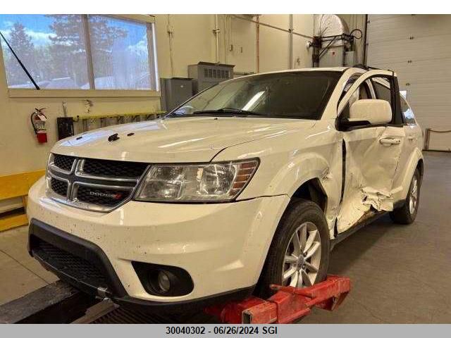 2014 Dodge Journey Sxt VIN: 3C4PDCCG5ET213842 Lot: 30040302