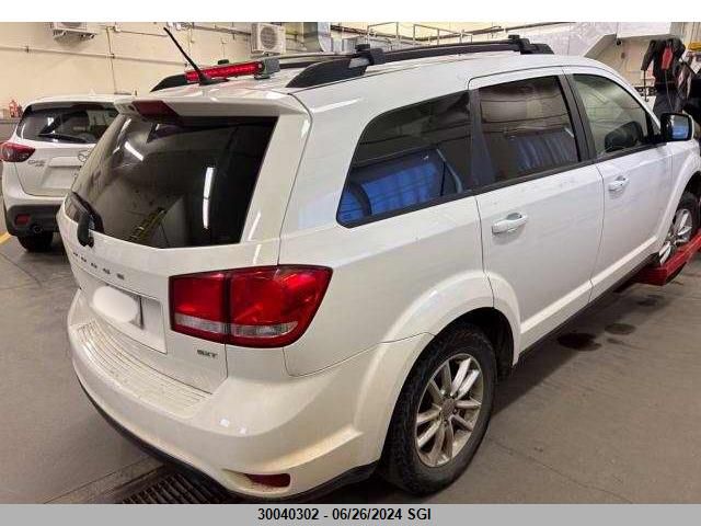 2014 Dodge Journey Sxt VIN: 3C4PDCCG5ET213842 Lot: 30040302