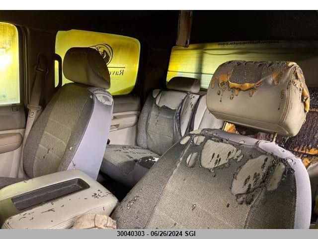 2009 GMC Sierra K1500 VIN: 3GTEK133X9G235431 Lot: 30040303