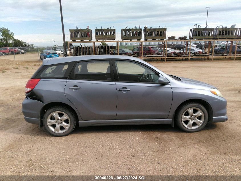 2004 Toyota Corolla Matrix Xr VIN: 2T1LR32E24C829418 Lot: 30040228