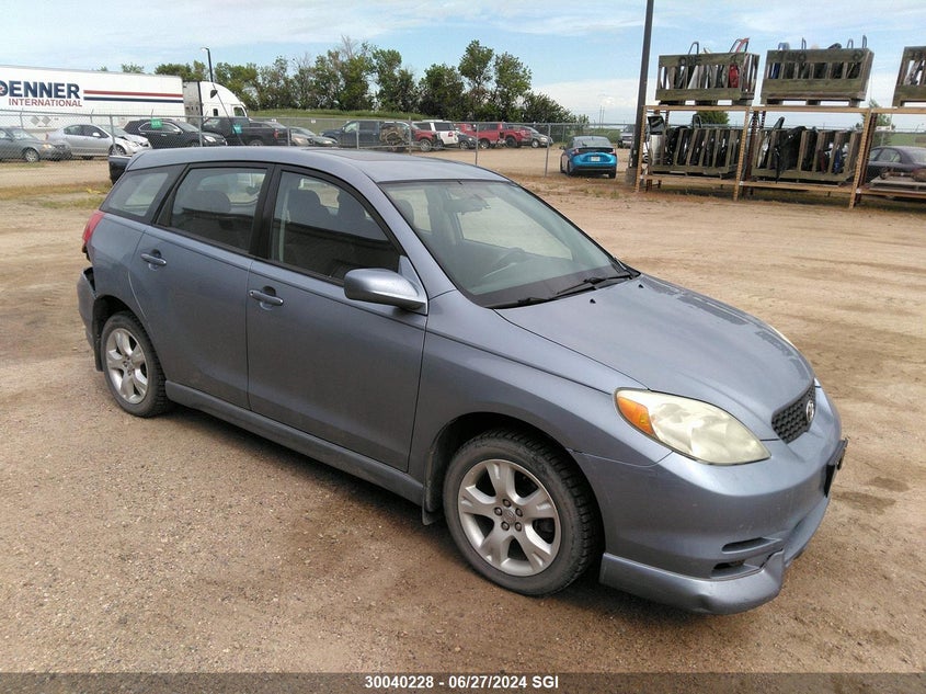 2004 Toyota Corolla Matrix Xr VIN: 2T1LR32E24C829418 Lot: 30040228