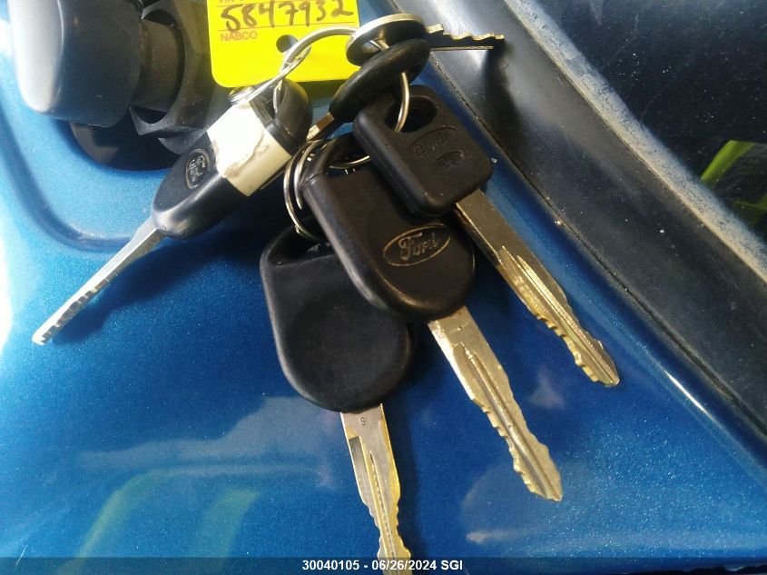 2001 Ford Ranger VIN: 1FTYR10U11PA30361 Lot: 30040105