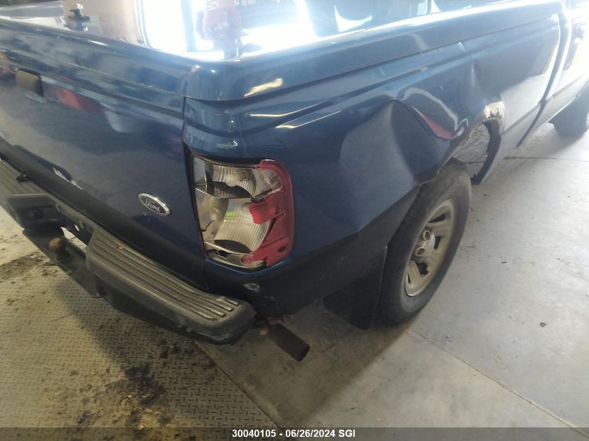 2001 Ford Ranger VIN: 1FTYR10U11PA30361 Lot: 30040105