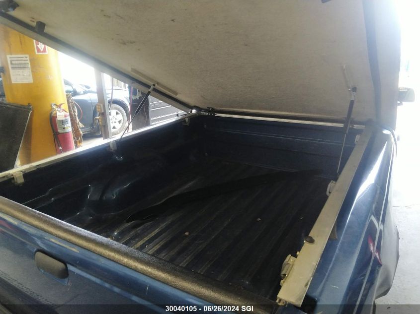 2001 Ford Ranger VIN: 1FTYR10U11PA30361 Lot: 30040105