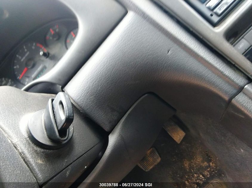 2000 Ford Mustang VIN: 1FAFP4044YF234382 Lot: 30039788