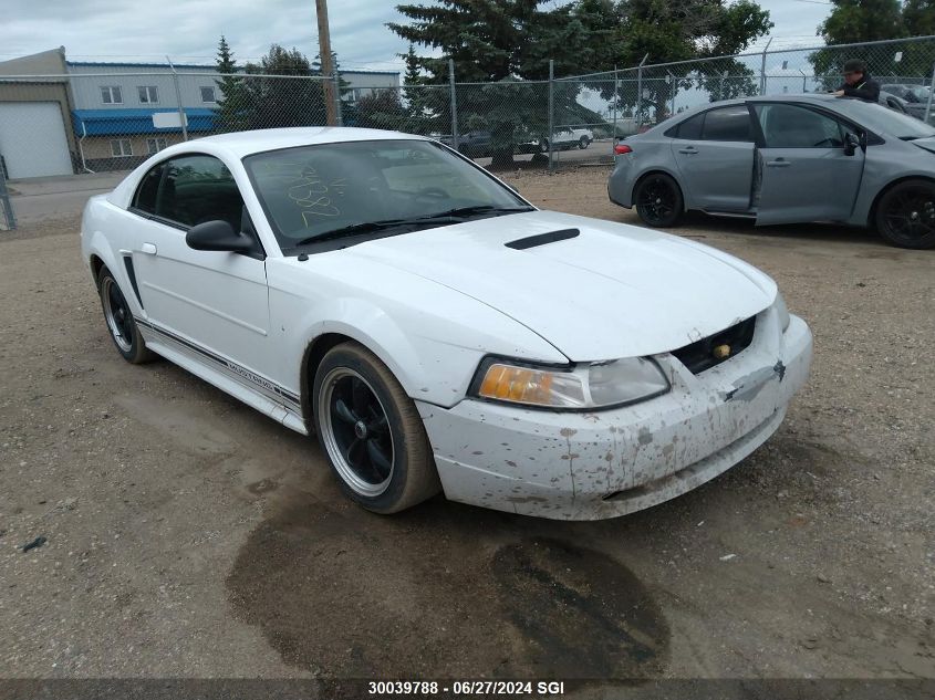 2000 Ford Mustang VIN: 1FAFP4044YF234382 Lot: 30039788