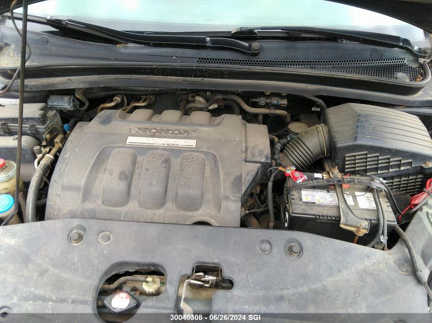 2005 Honda Odyssey Exl VIN: 5FNRL38715B502204 Lot: 30040308