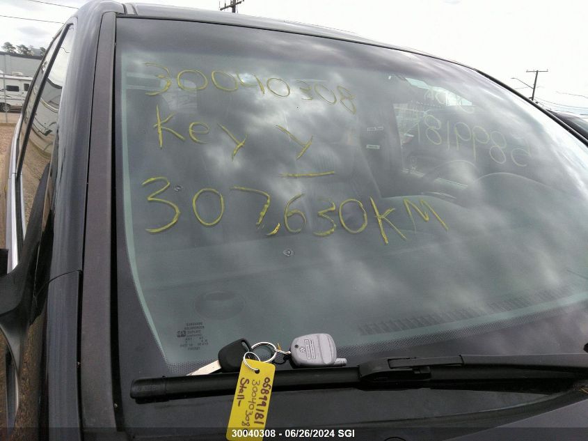 2005 Honda Odyssey Exl VIN: 5FNRL38715B502204 Lot: 30040308