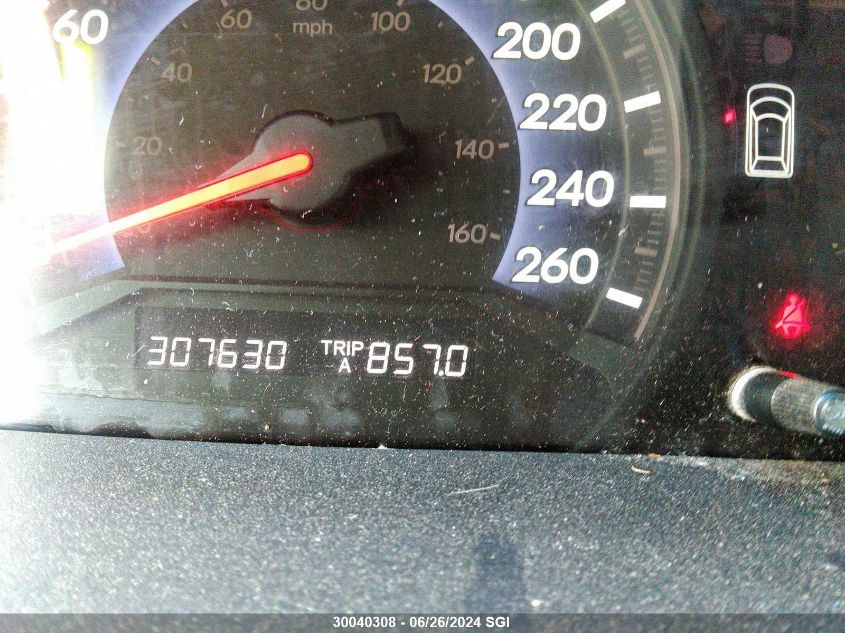 2005 Honda Odyssey Exl VIN: 5FNRL38715B502204 Lot: 30040308